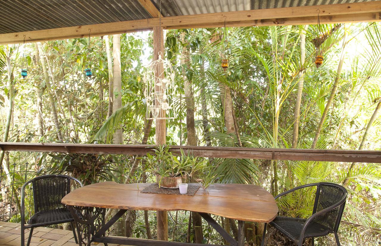 Riversong Retreat Millaa Millaa Exterior photo