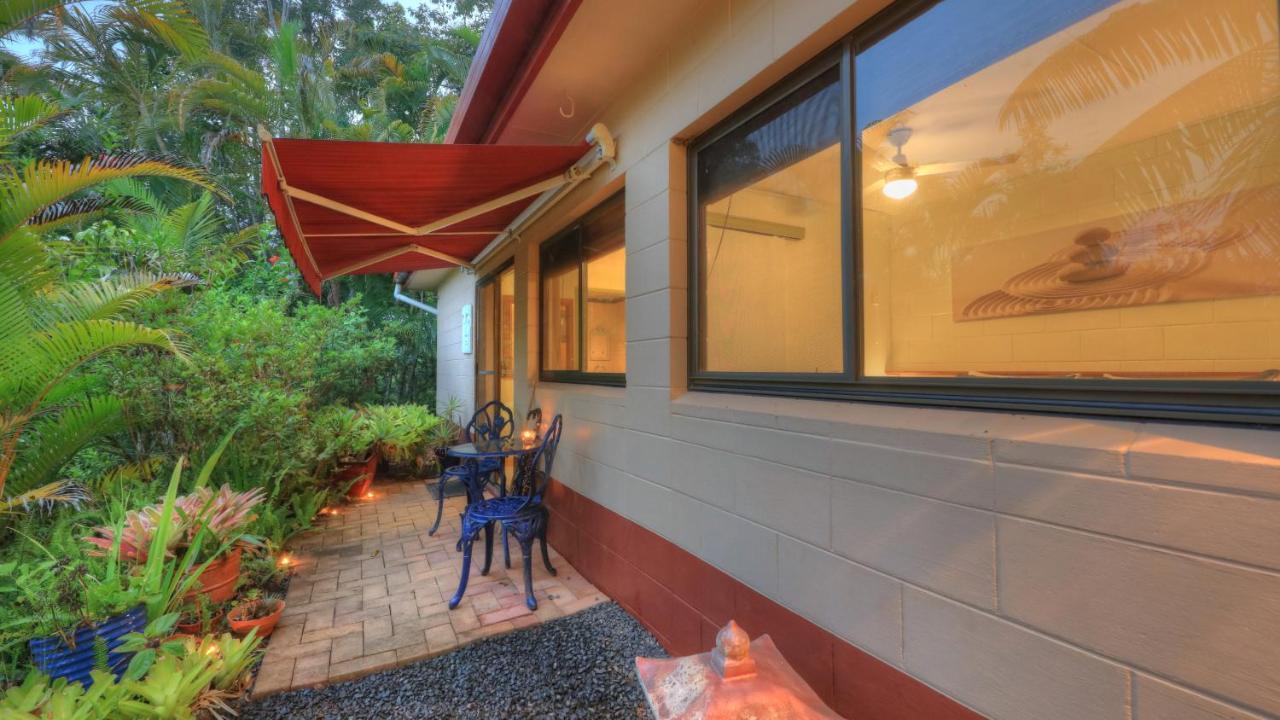 Riversong Retreat Millaa Millaa Exterior photo